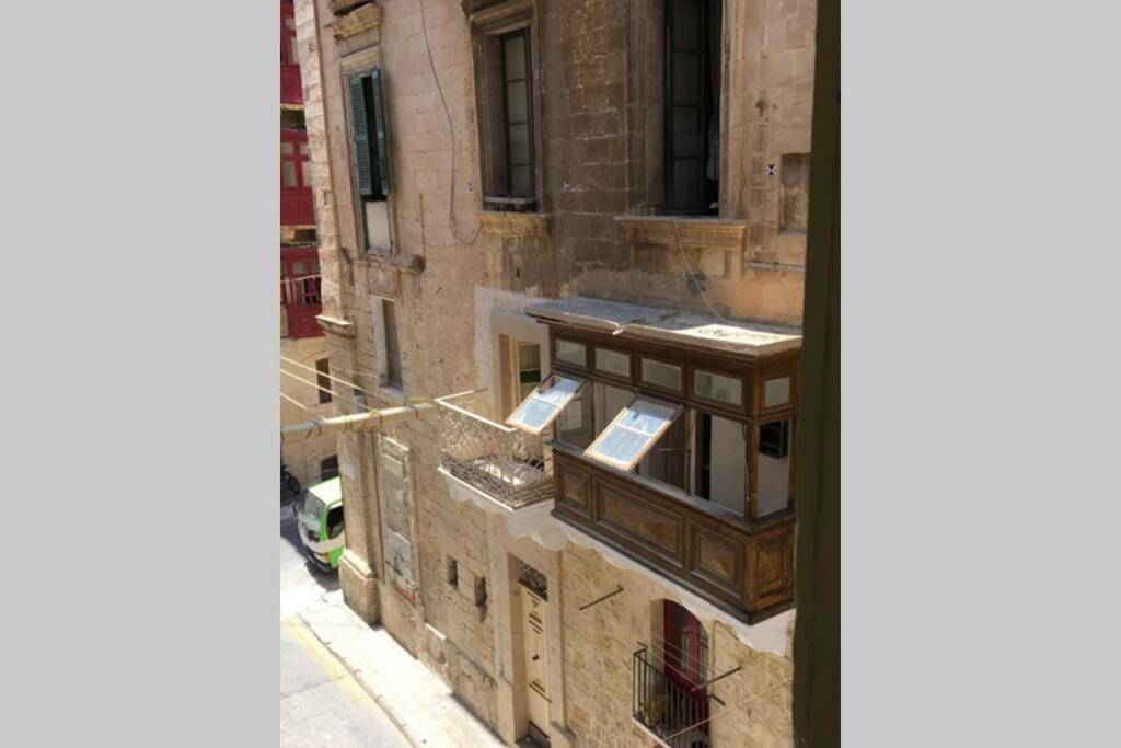St Nicholas La Valeta Exterior foto